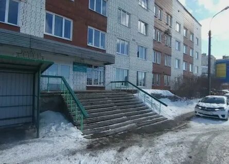 Детская регистратура полярные зори
