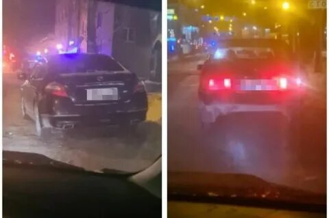 Уехать с места дтп наказание