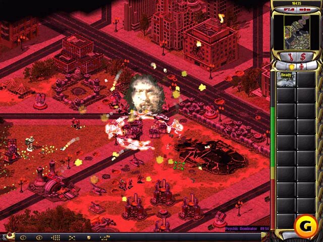 Red Alert 2. Red Alert 2 Yuri's Revenge. Command conquer yuri