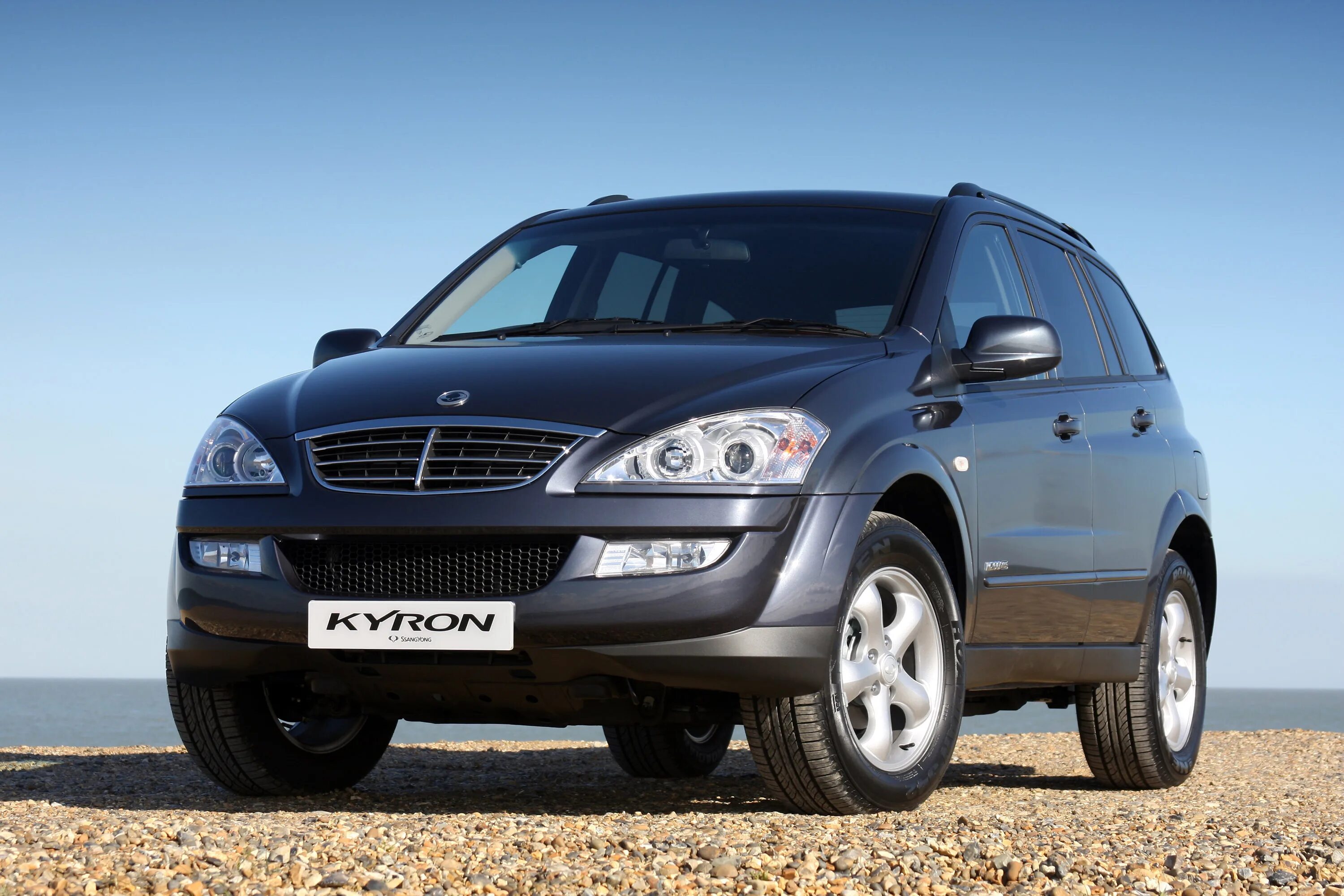 SSANGYONG Kyron 2007. SSANGYONG Kyron 2008. SSANGYONG Kyron 2005-2015. SSANGYONG Kyron 2005. Автомобиль саньенг кайрон