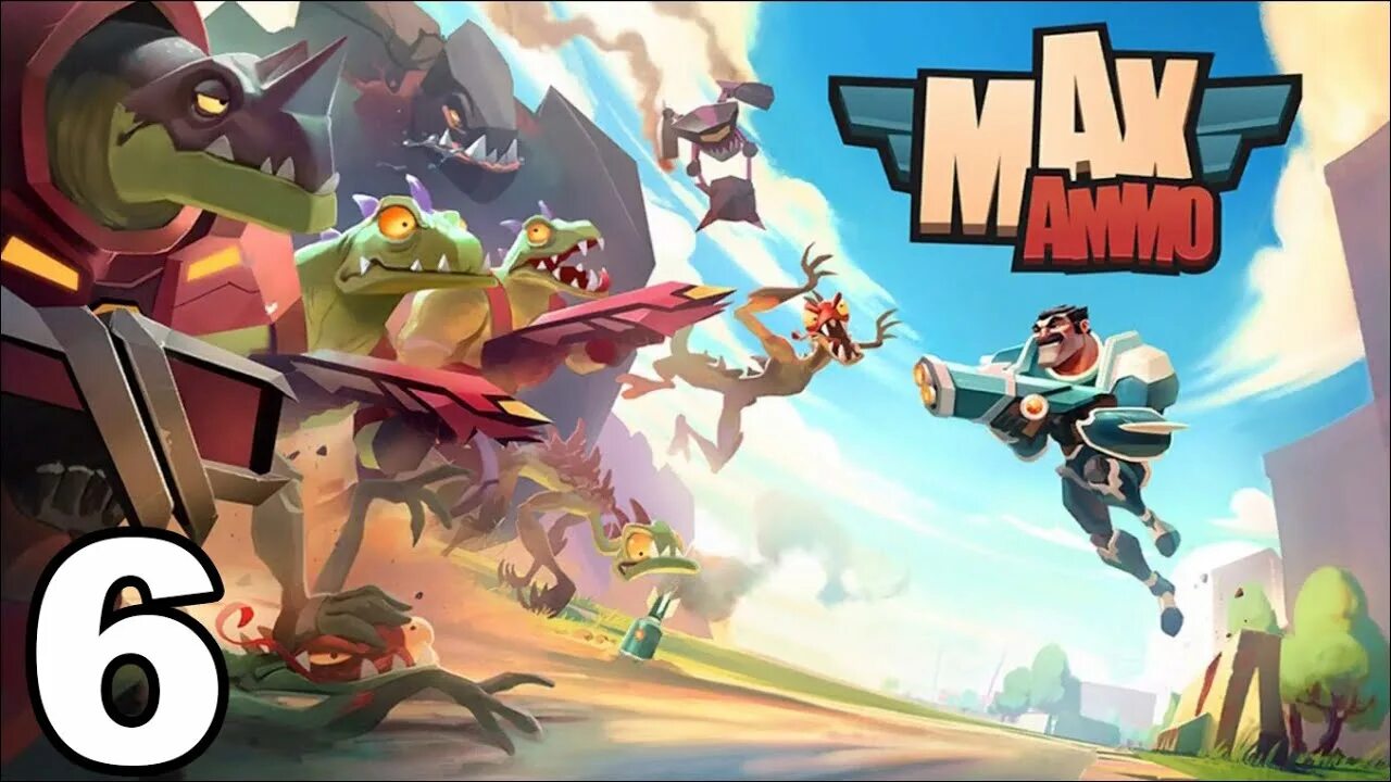 Андроид макс