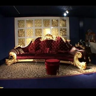 Самая большая мебель