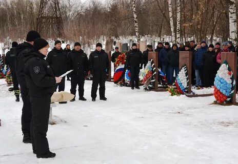 Гибель пермского омона
