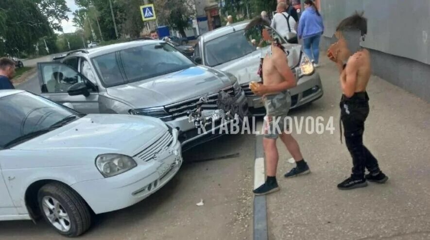 Происшествия Саратов 9 июня.