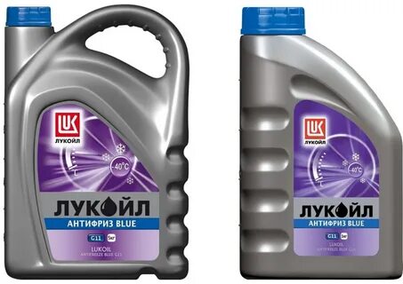 Антифриз лукойл g11