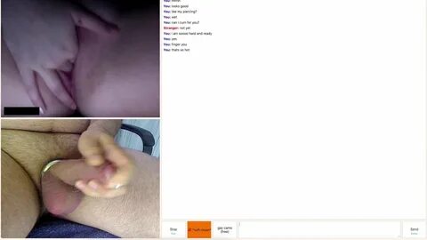 Watch Omegle Cum for Stranger video on xHamster, the greatest HD sex tube s...