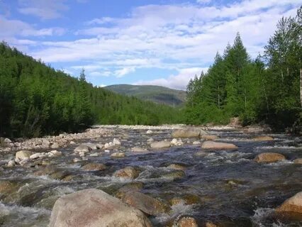 Хабаровский край верхнебуреинский