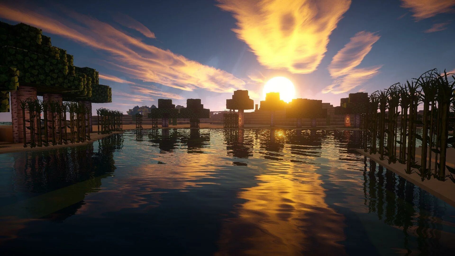 Qol shaders