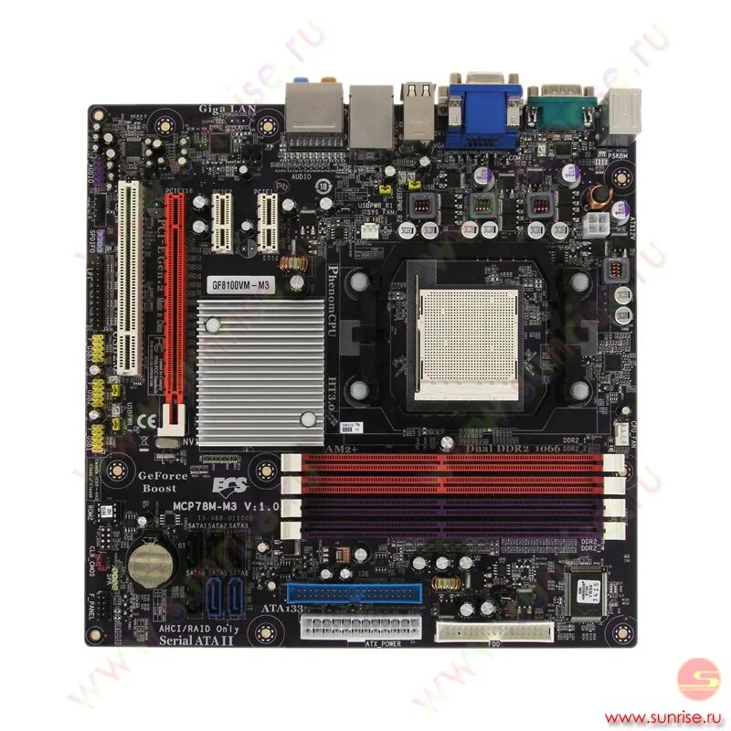 Mcp 3. Ecs mcp78m-a. gf8100vm-m3. gf8200c m2+. geforce6100pm m2 v3.0 материнская плата.