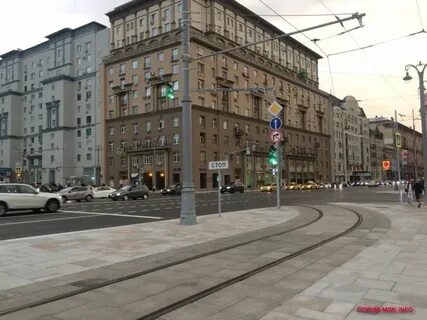 Тверская пл