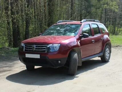 Дастер недостатки