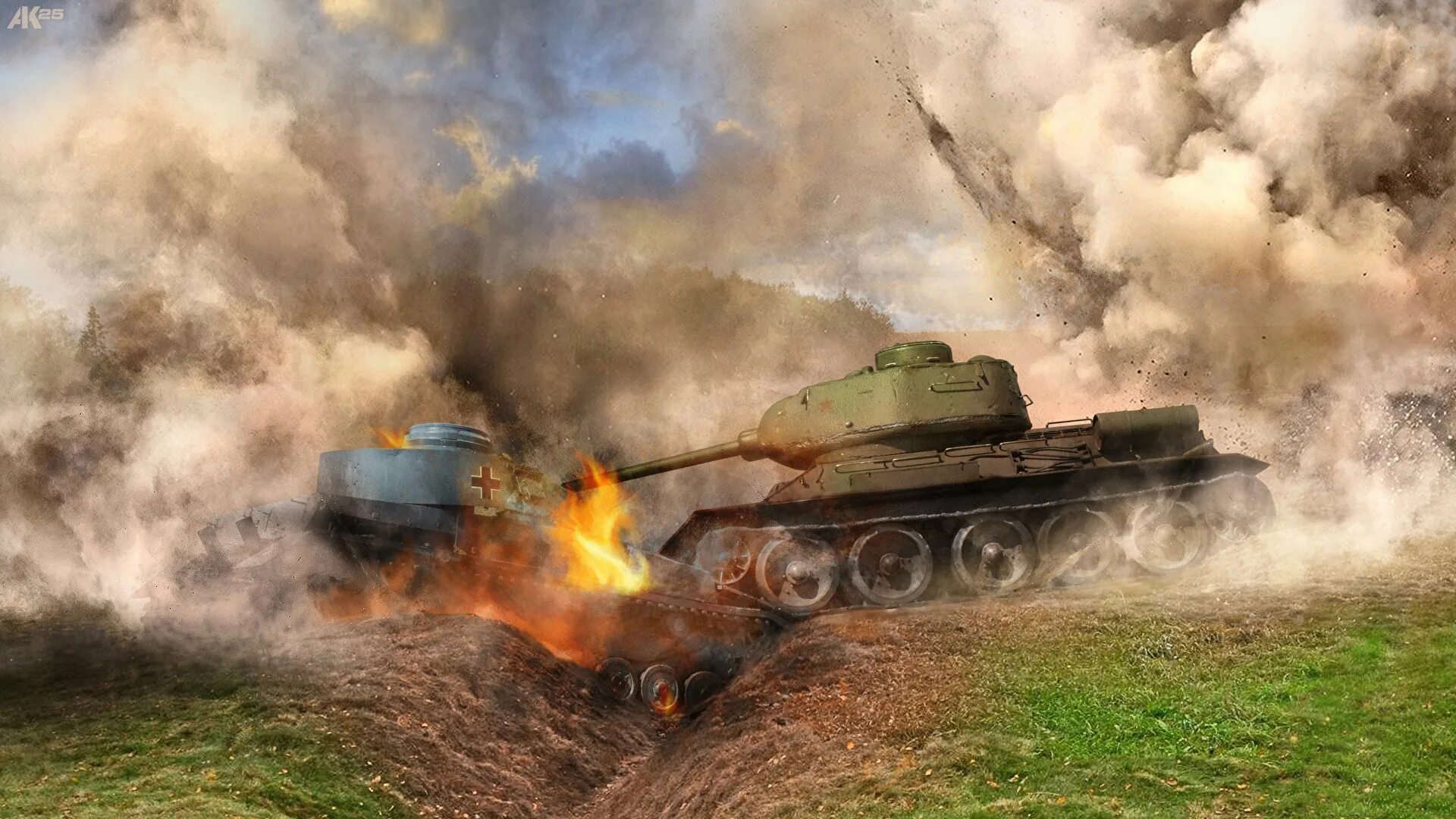 Танковые сражения отечественной войны. Танк т-34 в бою. Танк т34. Танк т-34 на поле боя. Танк т 34 стреляет.