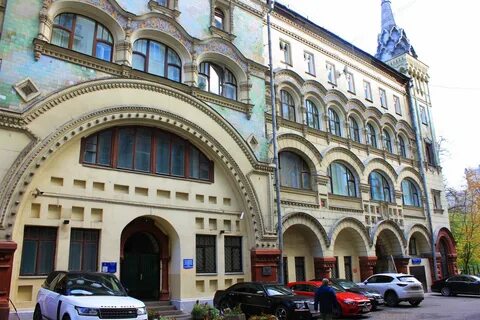 Саввинское подворье на тверской фото