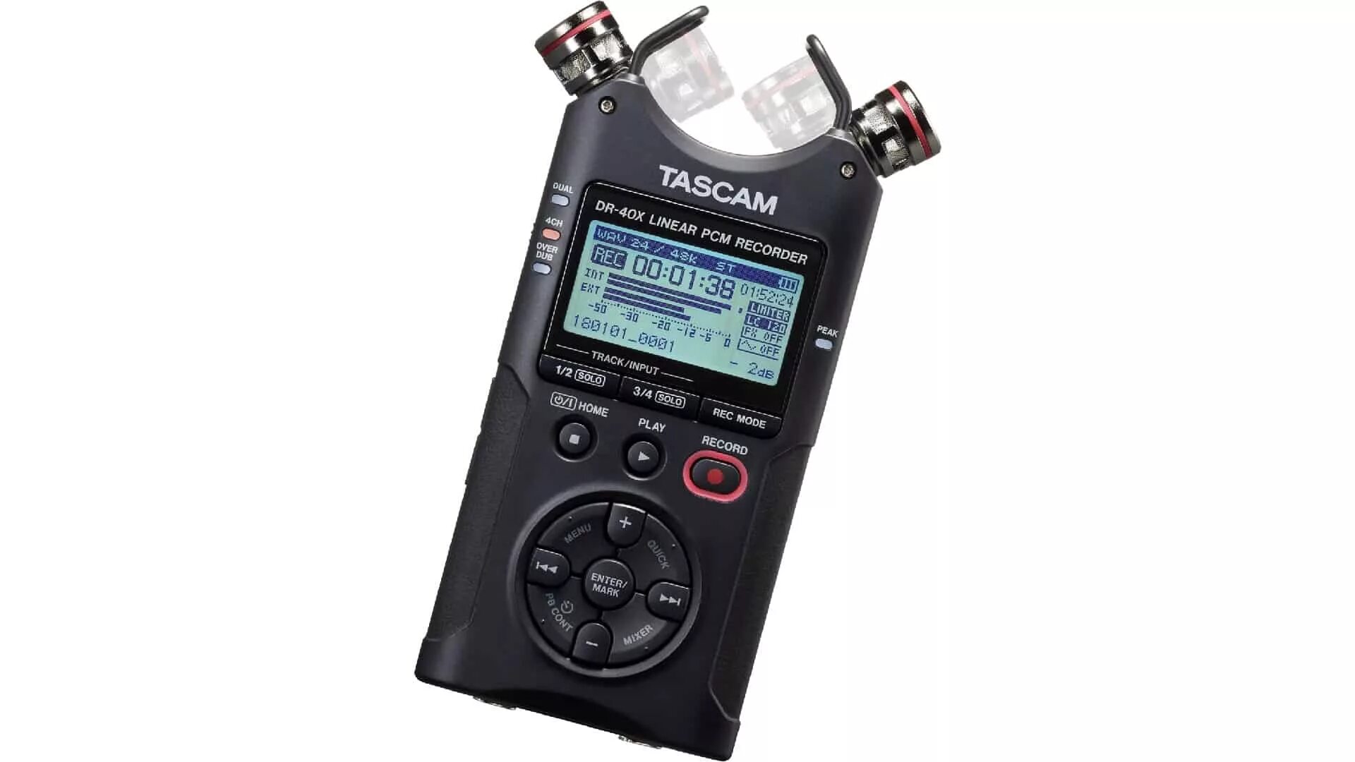Ax recorder