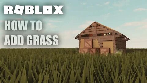 Roblox grass