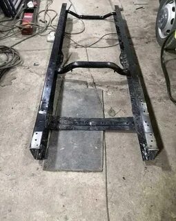 Рама газель некст