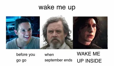 I am woke up