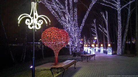 Химки новый парк