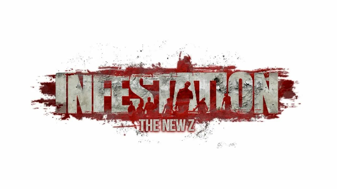 The new z. Infestation: the New z. Игра Infestation New z. The New z логотип.