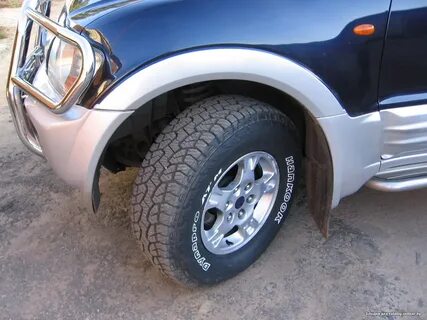 Hankook dynapro rf10