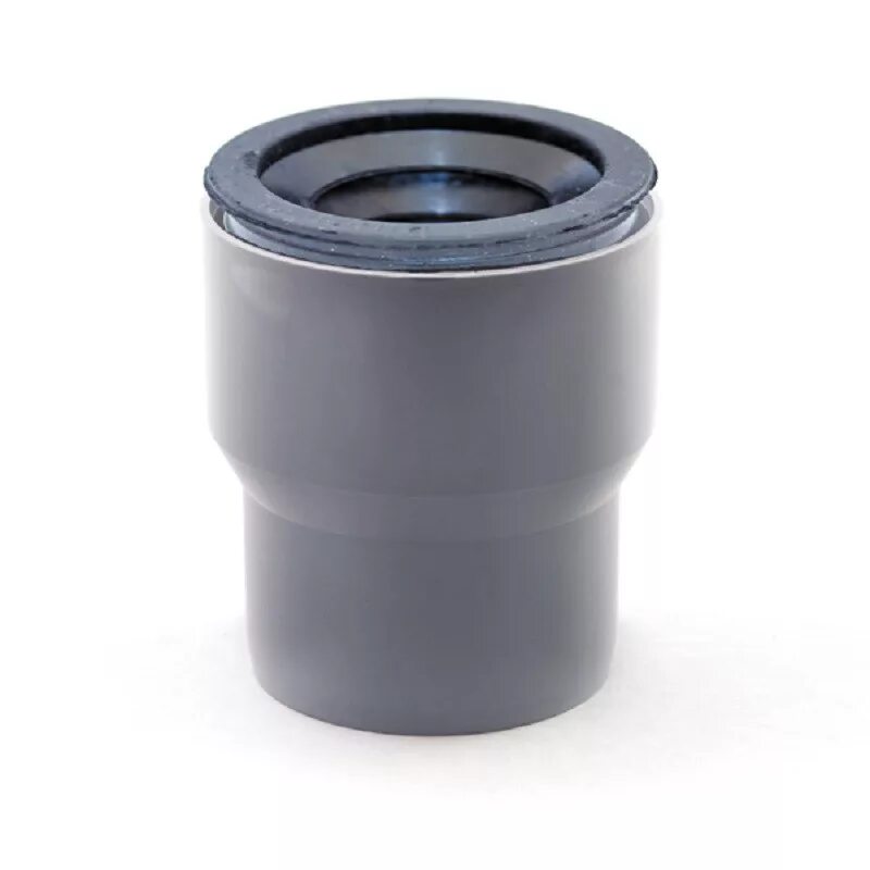 Редукция 110 на чугун. Труба 124. Переход с пластика на чугун пп 110/124мм с манжетой. Переходник 110х40 синикон. Соединитель водосточной трубы 100.