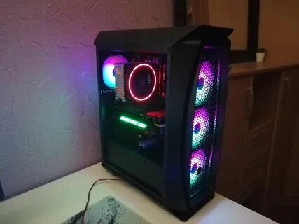 Aerocool one frost