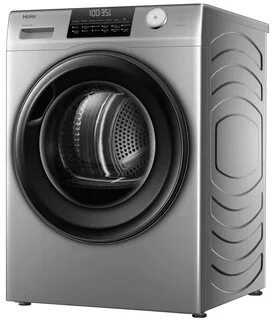 Встраиваемая сушильная машина haier hdb4 h7a2tbex