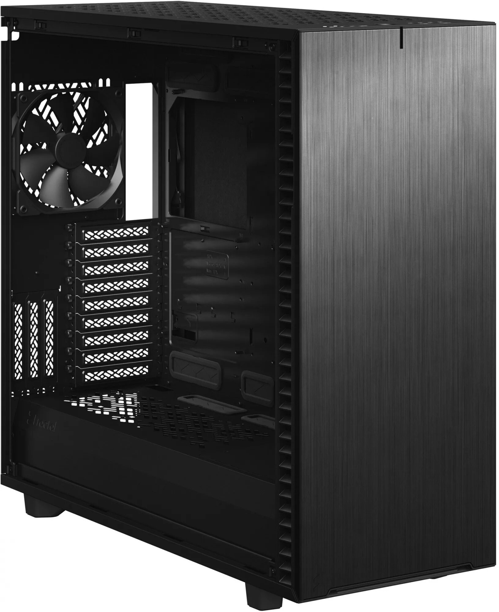 Корпус fractal design define 7 xl black - tg. Fractal design 7xl kit 2 type. Корпус fractal design define 7 xl black. Fractal design define 7 dark tg. Корпус fractal design define 7 xl black - tg.