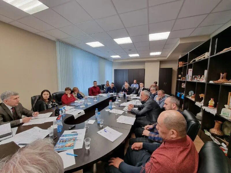 гражданские ассамблеи