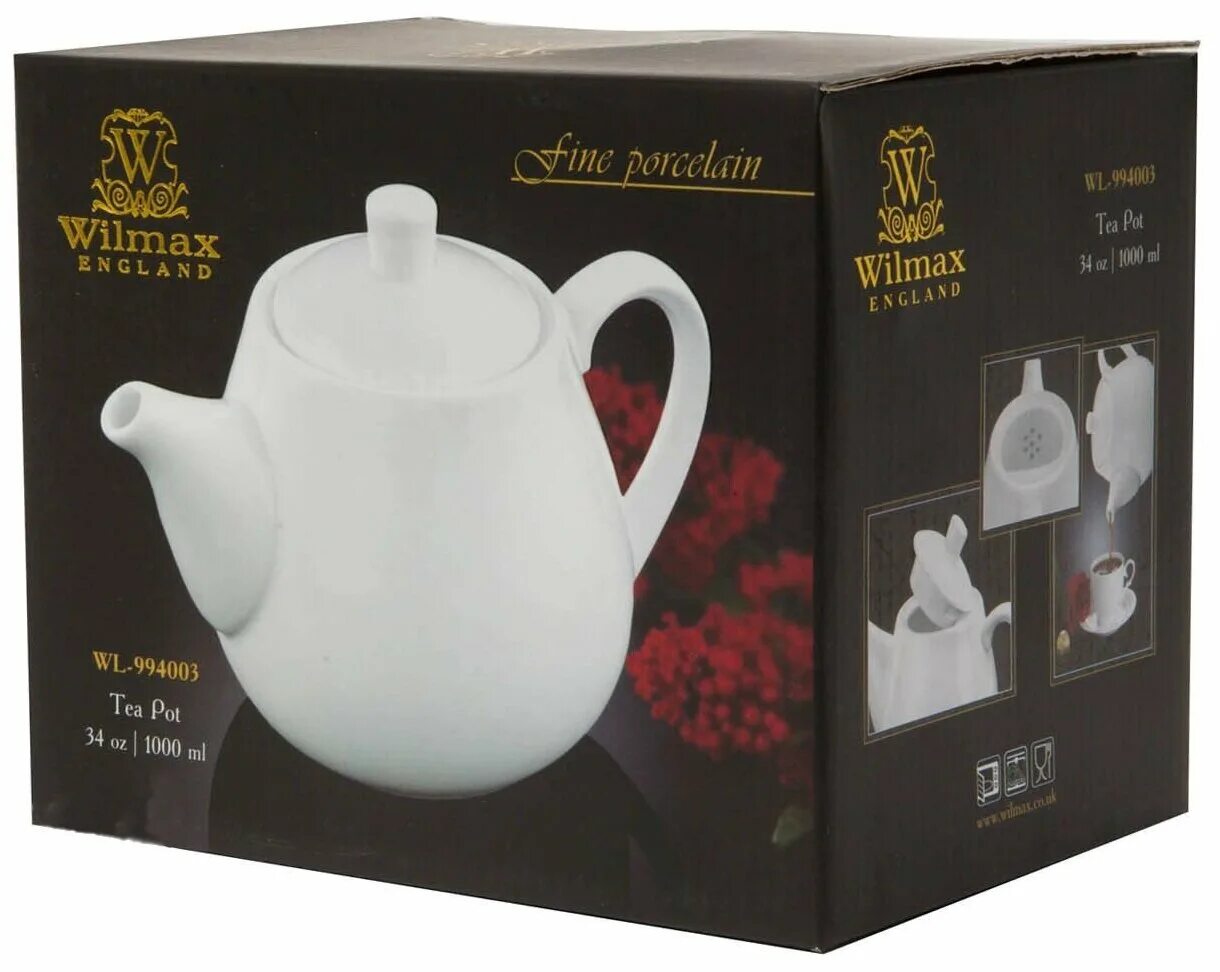 заварочный чайник wilmax wl994048. чайник wilmax заварочный. чайник заварочный wilmax "classic", 850 мл. заварочный чайник фарфор вилмакс. чайник wilmax заварочный стеклянный.