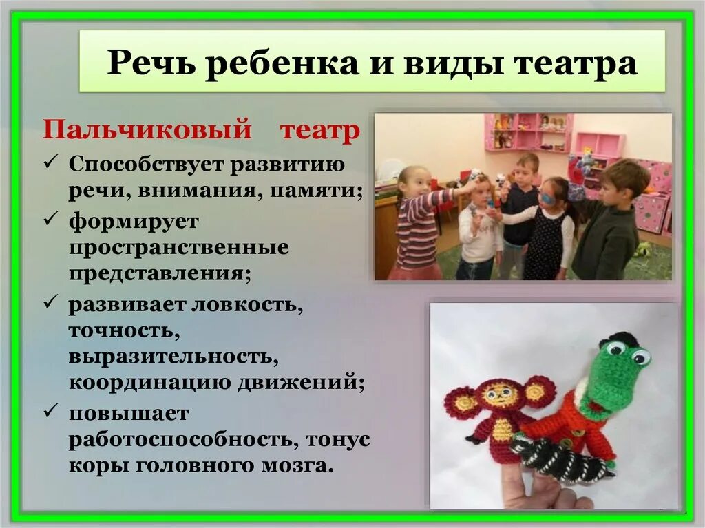 Метод театрализации