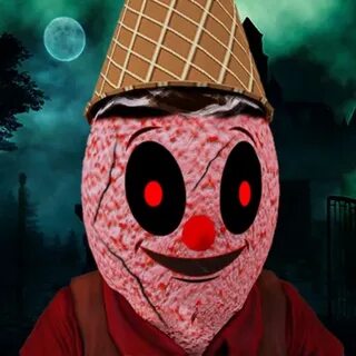 Scary ice