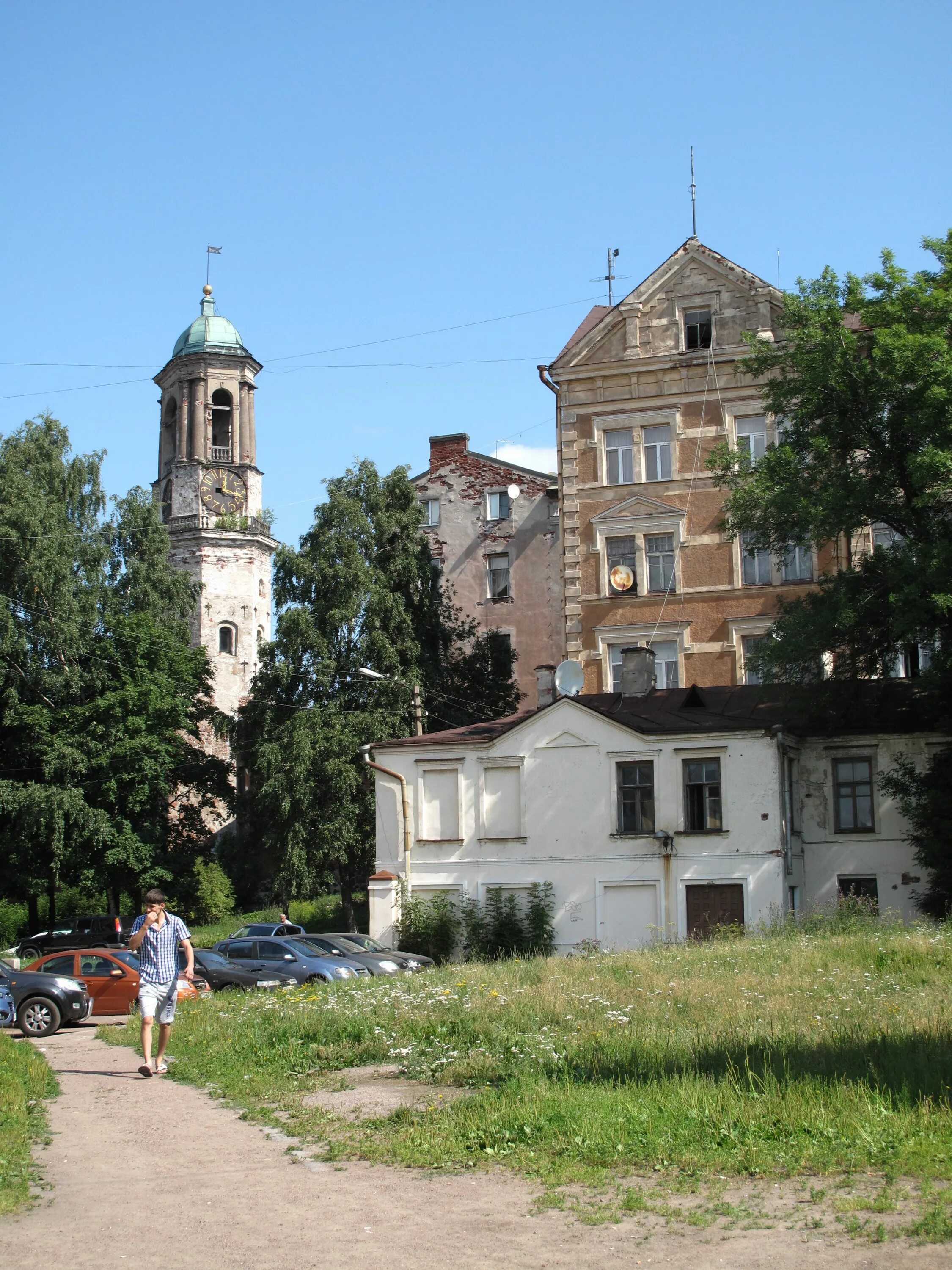 Ул выборгская 17