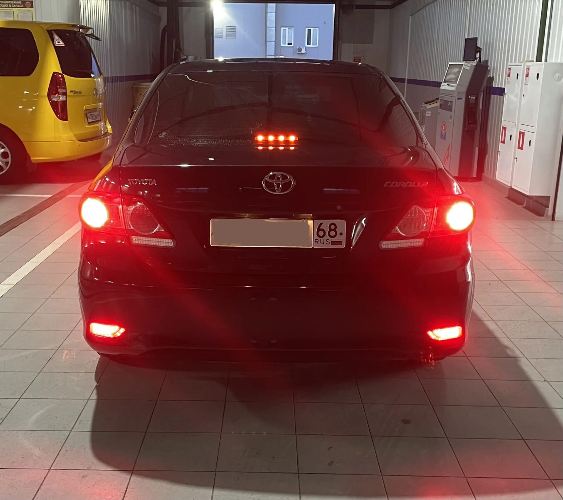 Диодные led катафоты тойота королла 180. Led катафоты соренто. Катафот заднего бампера тойота королла 2007. Катафот заднего бампера 68275962ac. Катафот королла 150.