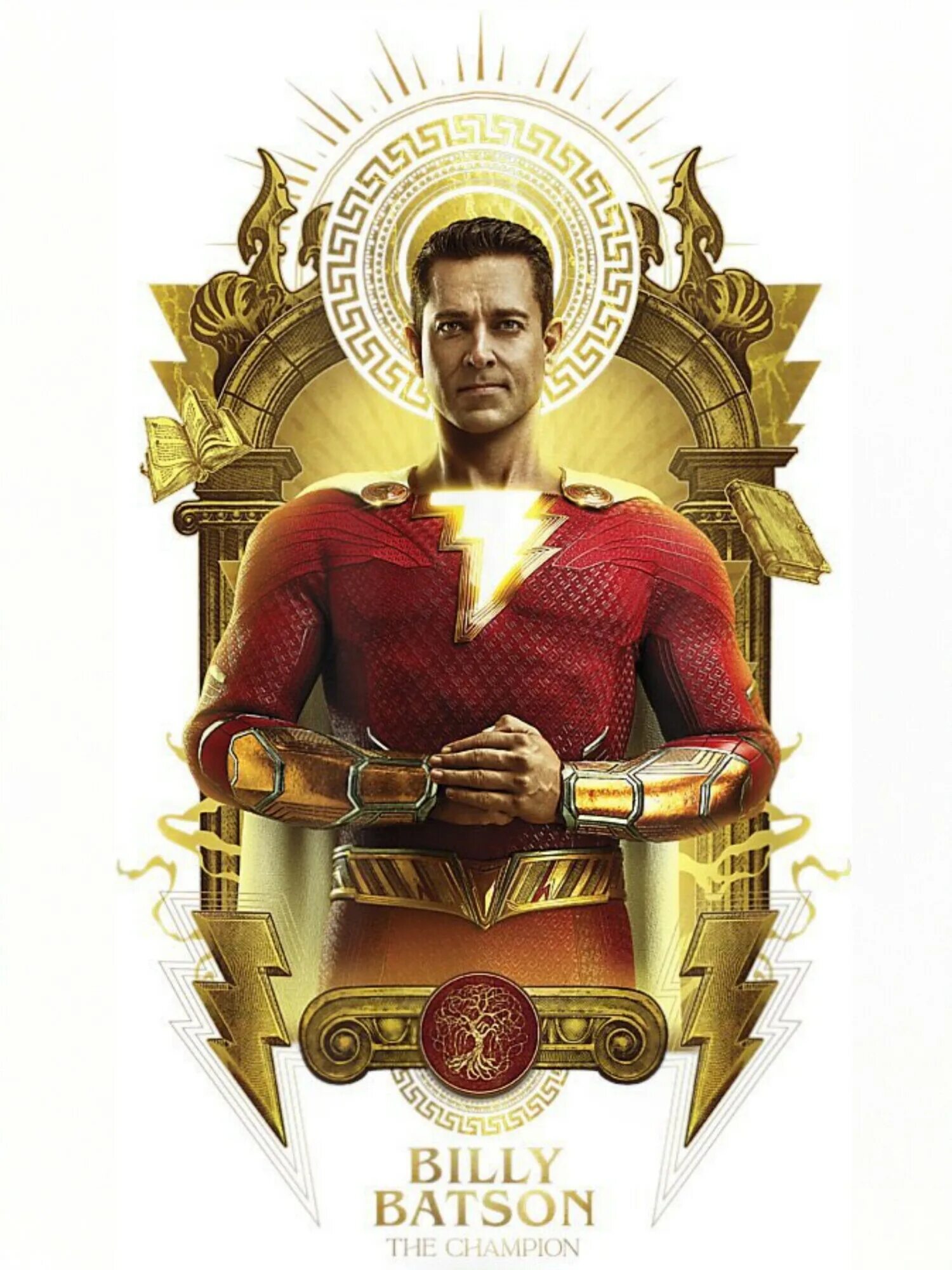 Shazam fury of the gods. Shazam fury of the gods