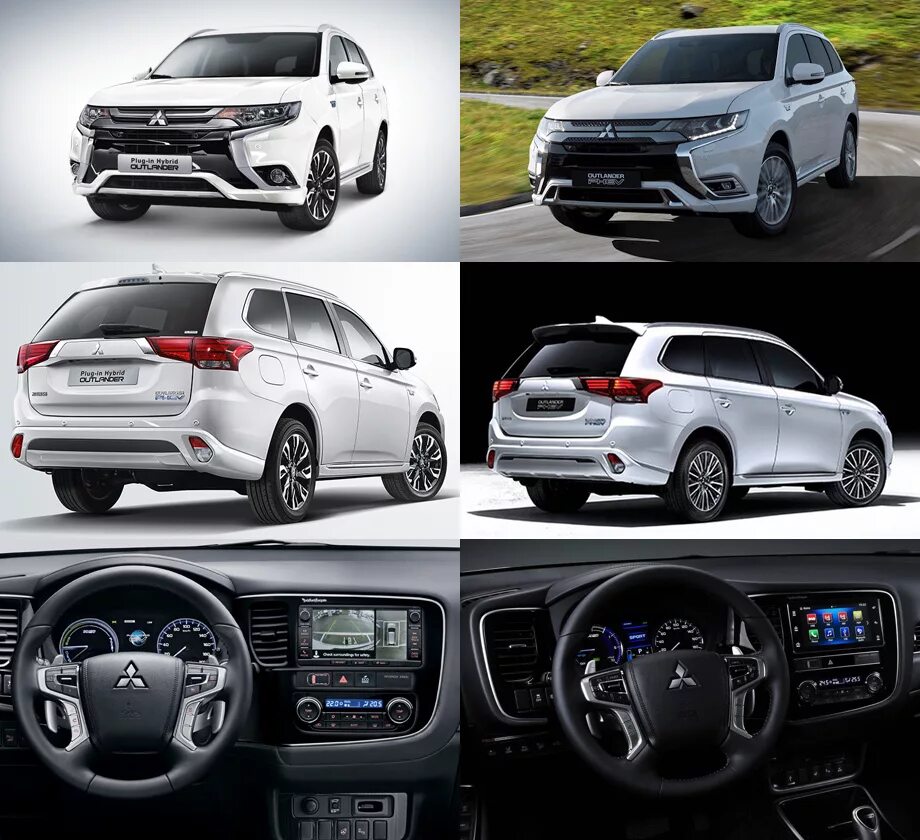 Phev гибриды. Mitsubishi Outlander PHEV. Mitsubishi Outlander PHEV 2018. Outlander Hybrid PHEV. Mitsubishi Outlander Hybrid PHEV.