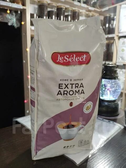Кофе le select extra aroma. Кофе в зернах ле селект. Экстра арома. Экстра арома. Ле селект кофе экстра арома.
