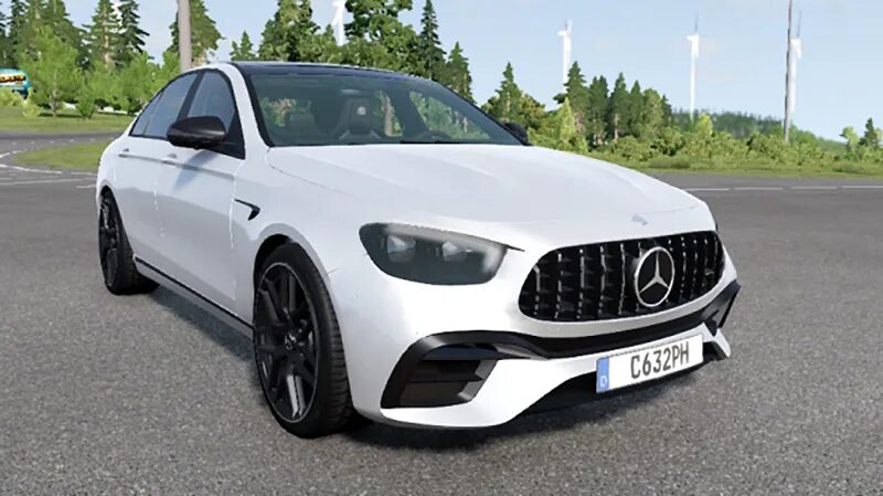 W213 beamng drive