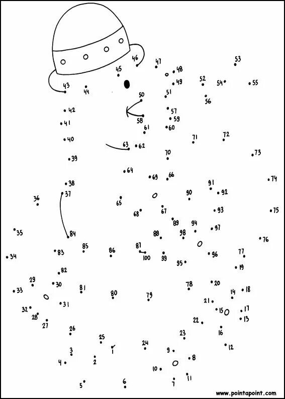 dot to dot Connect the dots, Dot to dot puzzles, Dot worksheets
