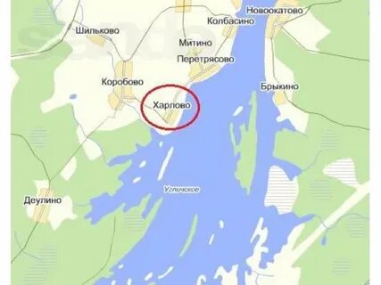 Погода в харлово кашинский