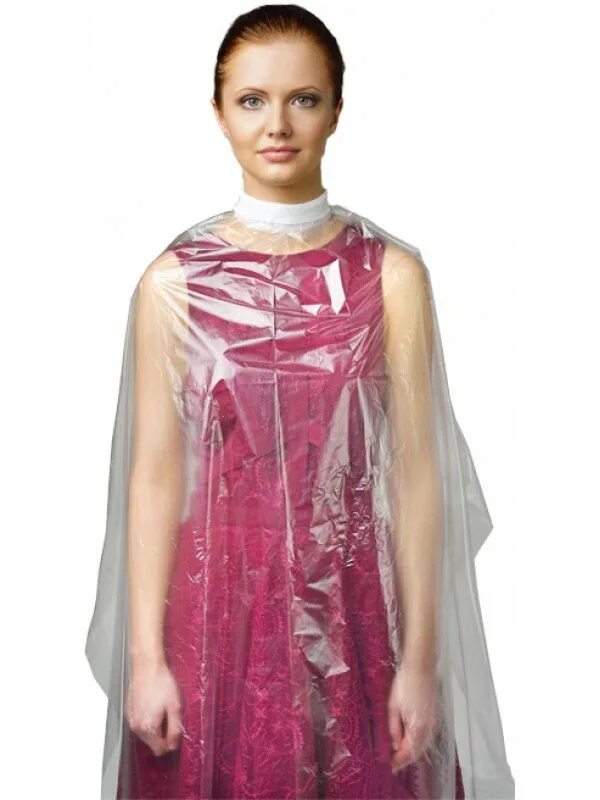 одноразовые пеньюары парикмахерские. пеньюар пэ, 100*160 50шт серебро/бриз. пеньюар пэ 50 шт бриз. бриз. пеньюар прозрачный 100х160 см white line 50 шт/уп.