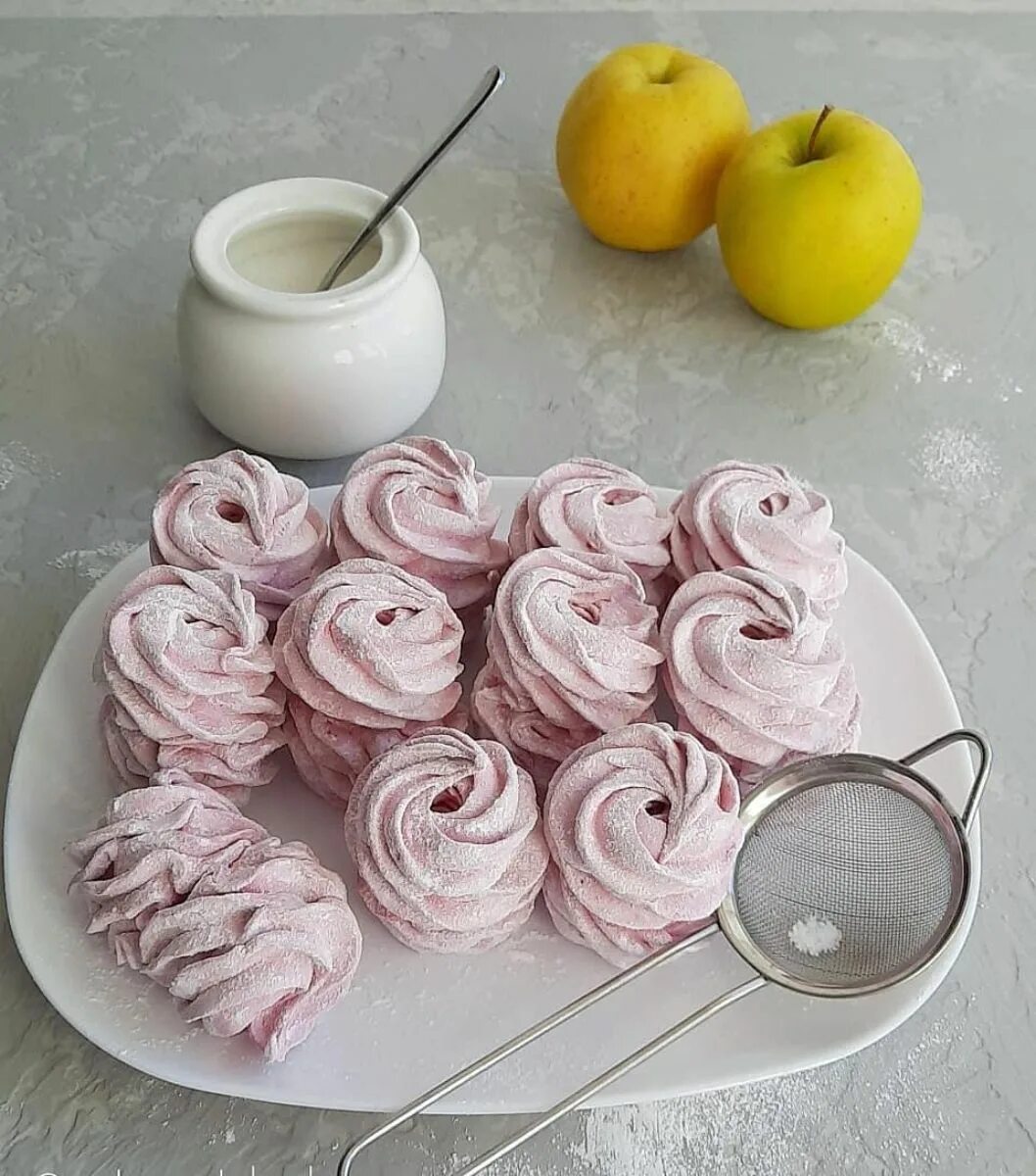 яблочный зефир на агаре. маршмеллоу на агар агаре. зефир на агар агаре. зефир по домашнему. приготовление зефира с тик тока.