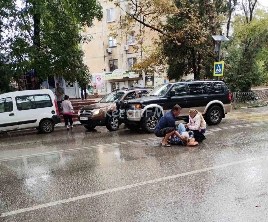 Керчь новости свежие видео. Сбили человека в Керчи. Ситуация на дорогах Керчи сейчас. Авария в Керчи сегодня утром.