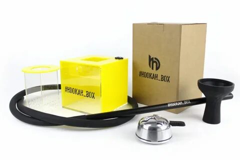 Hookah box