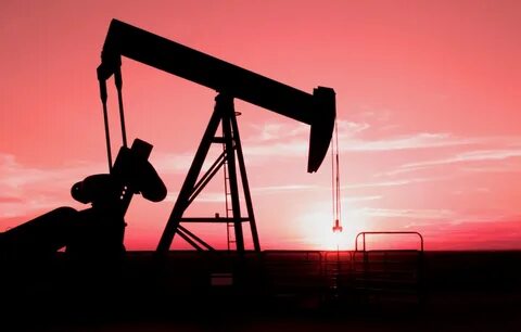 выкачанная нефть