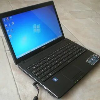Asus x54h