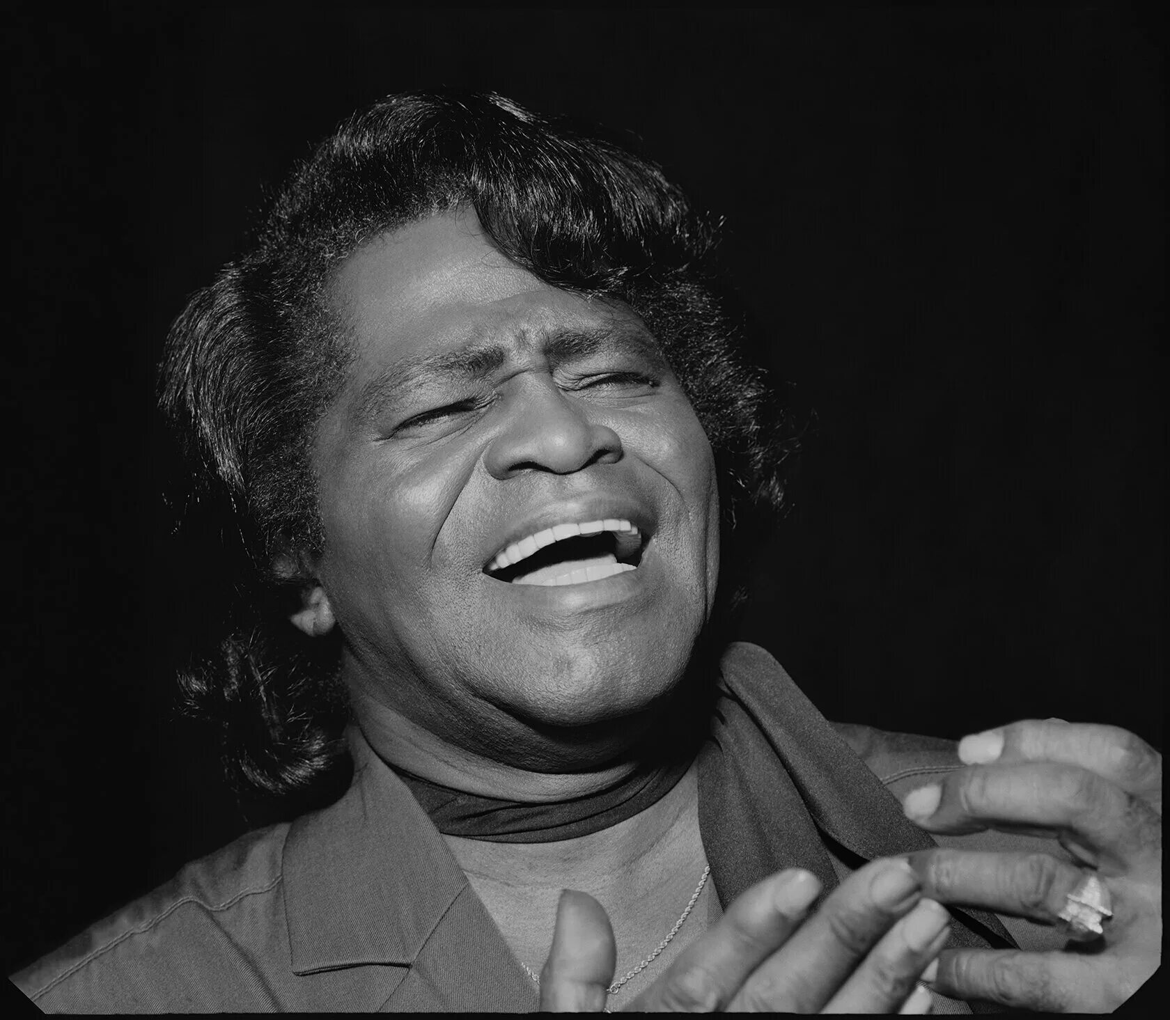 James brown world