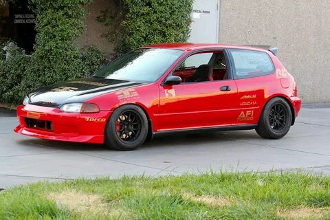Civic eg