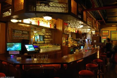 Asian bar