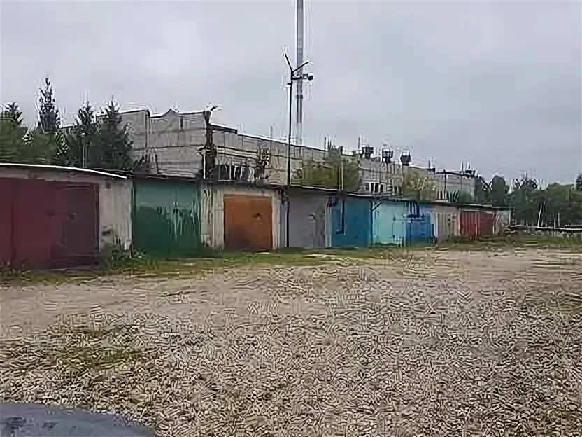 Гаражи в коврове